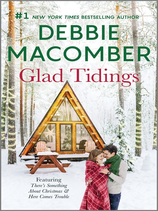 Title details for Glad Tidings by Debbie Macomber - Available